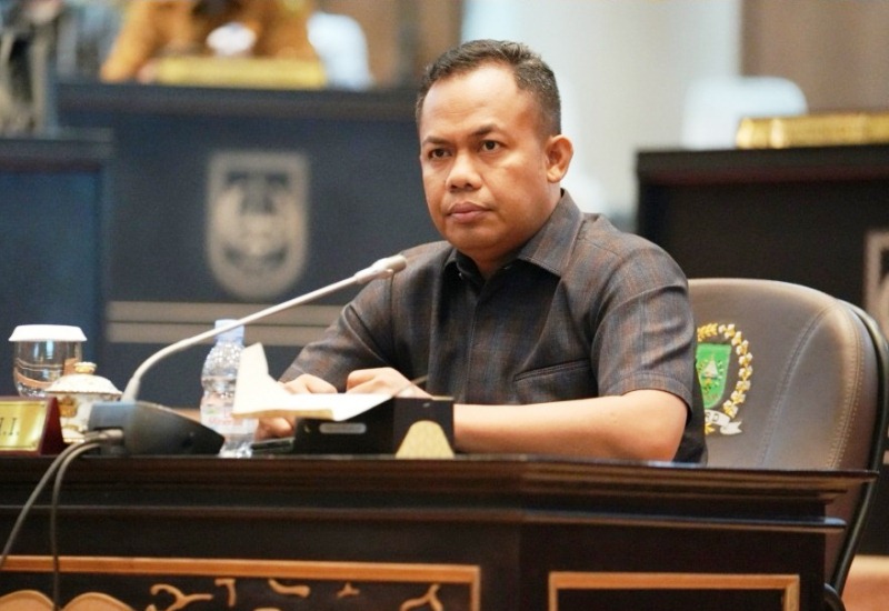 Rapat Paripurna DPRD Riau, Disampaikan Rekomendasi Ranperda Perlindungan Perempuan dan Perubahan AKD