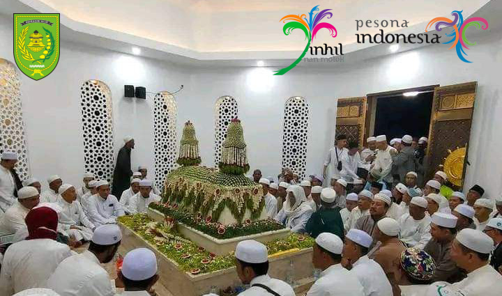 GALERI: Tampilan Baru Makam Syekh Abdurrahman Siddiq