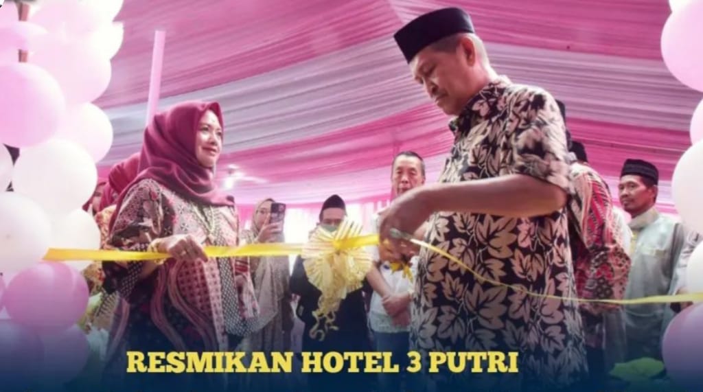 Hotel 3 Putri Tawarkan Kenyamanan dan Keamanan Bagi Pengunjung
