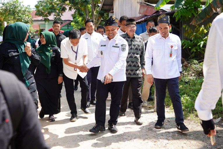 Gubri Buka Sekolah Eduwisata Pertanian, Mengajarkan Kearifan dalam Menjaga Keseimbangan Hidup