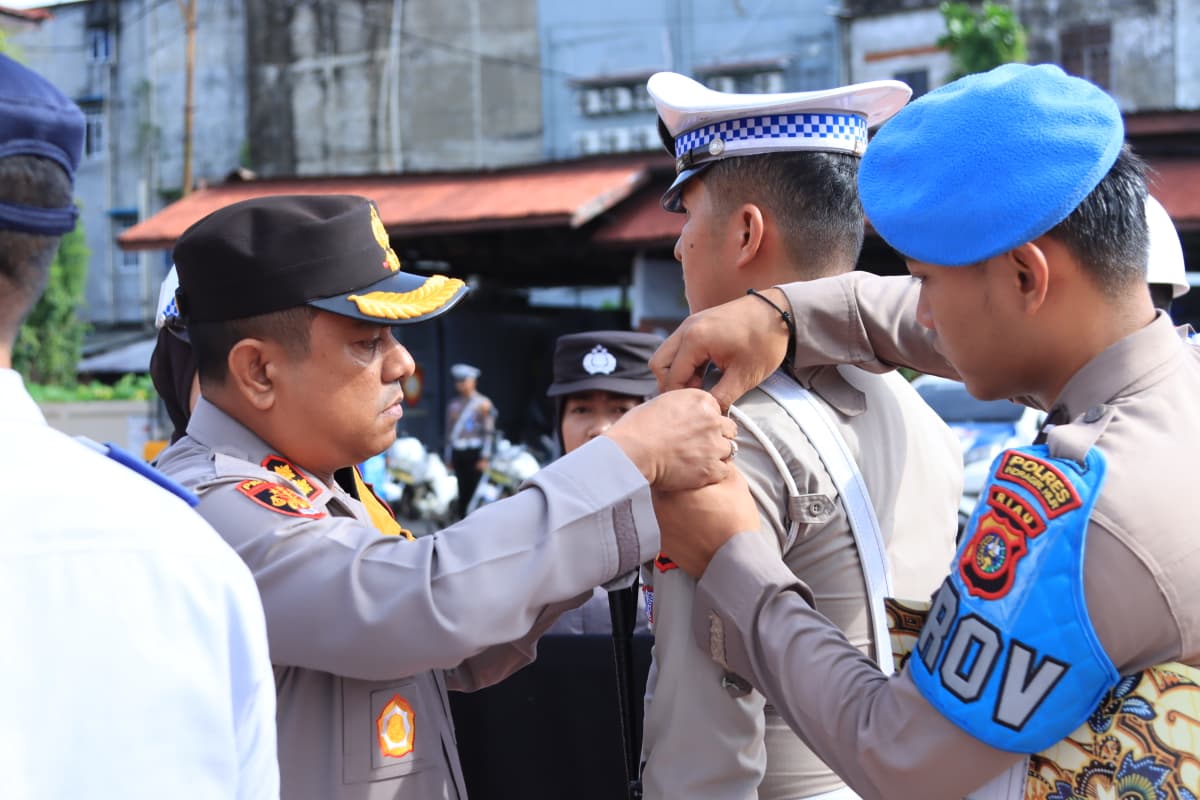 Pemkab Inhil Dukung Operasi Zebra Lancang Kuning 2025