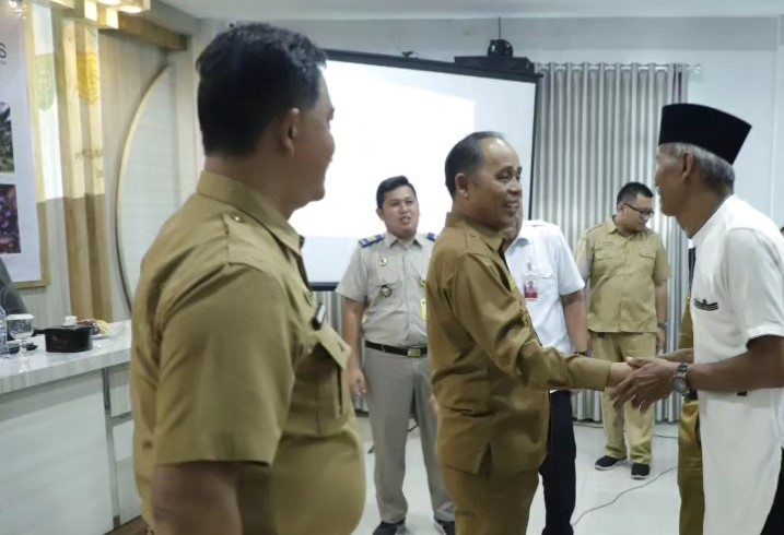 Pj. Bupati Herman Buka Sosialisasi Program PKSP TH 2024