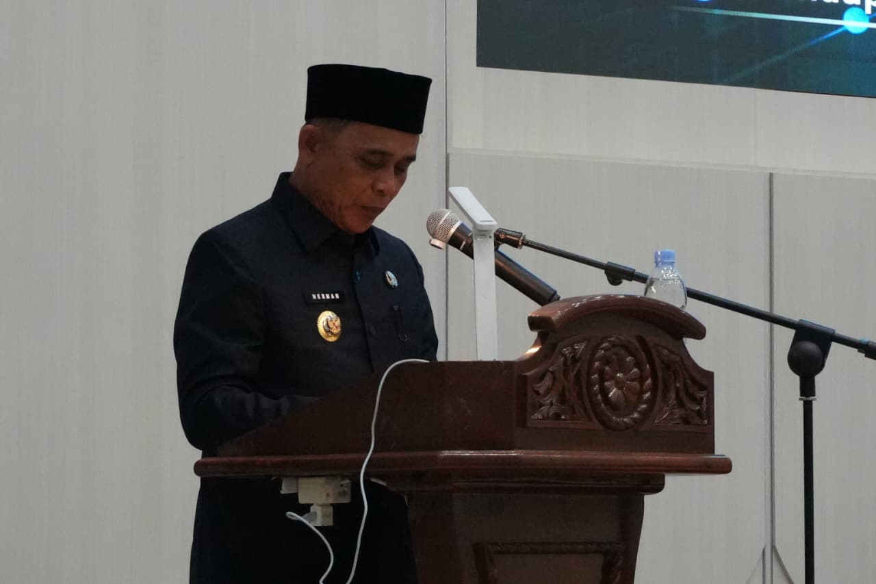 Bupati Herman: Persetujuan Pertanggungjawaban APBD 2025 Wujud Komitmen Tata Kelola Keuangan yang Akuntabel