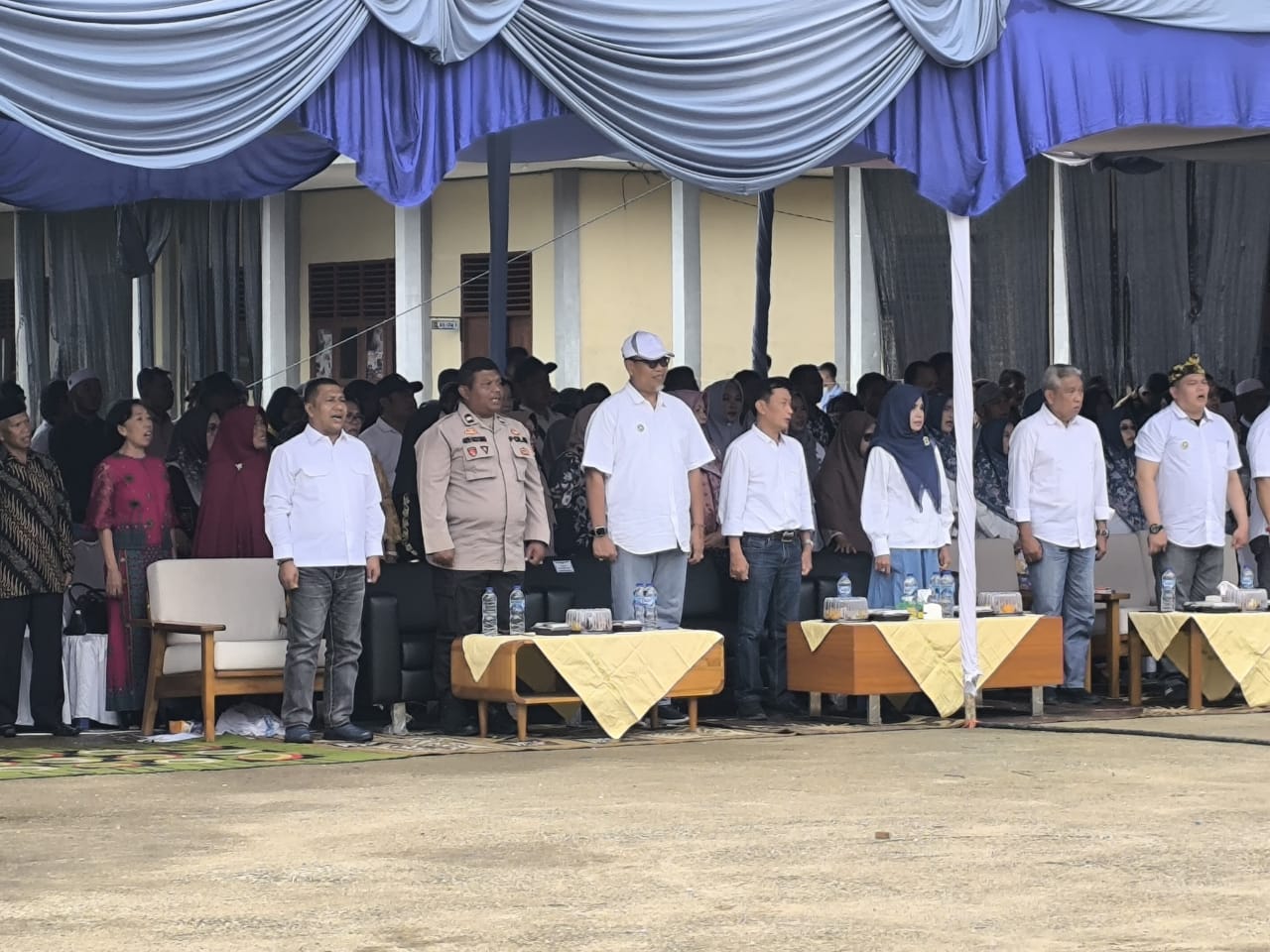 Berusia 58 Tahun, SMAN 1 Tembilahan Disebut Bupati sebagai Saksi Kemajuan Pendidikan di Inhil