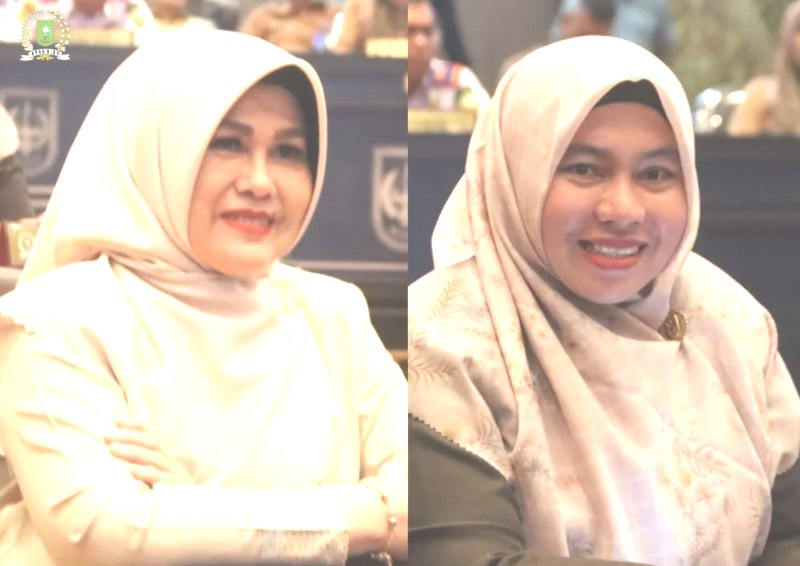 Rapat Paripurna Penyampaian Pidato Perdana Gubernur Digelar di DPRD Riau