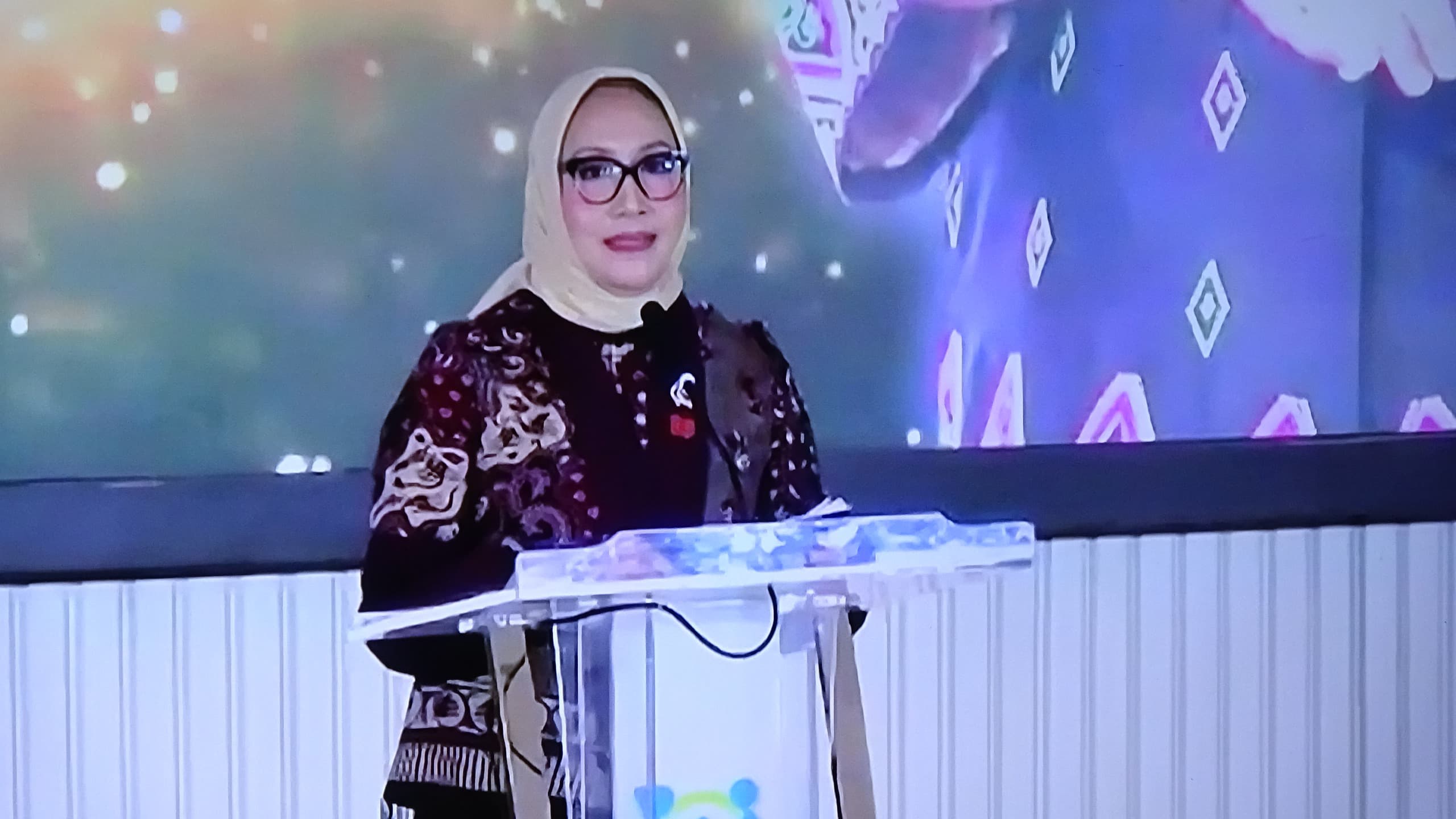 Inhil Kembali Raih Penghargaan Kabupaten Layak Anak Tingkat Madya Tahun 2025