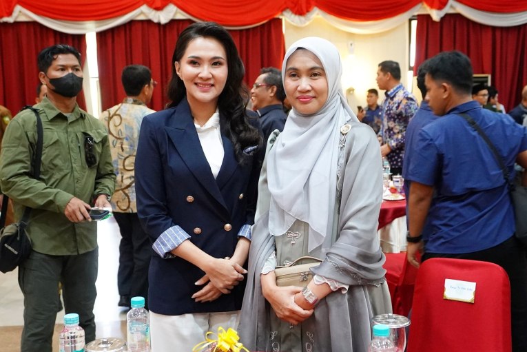 Posbankum di Riau Diresmikan Menkum RI, Akses Keadilan Bagi Masyarakat Kurang Mampu