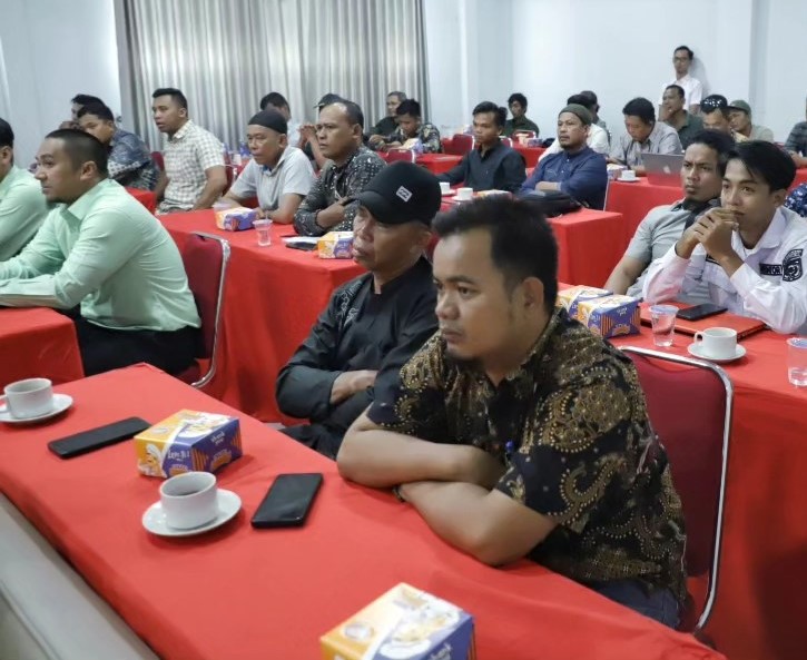 Pj. Bupati Herman Buka Sosialisasi Program PKSP TH 2024