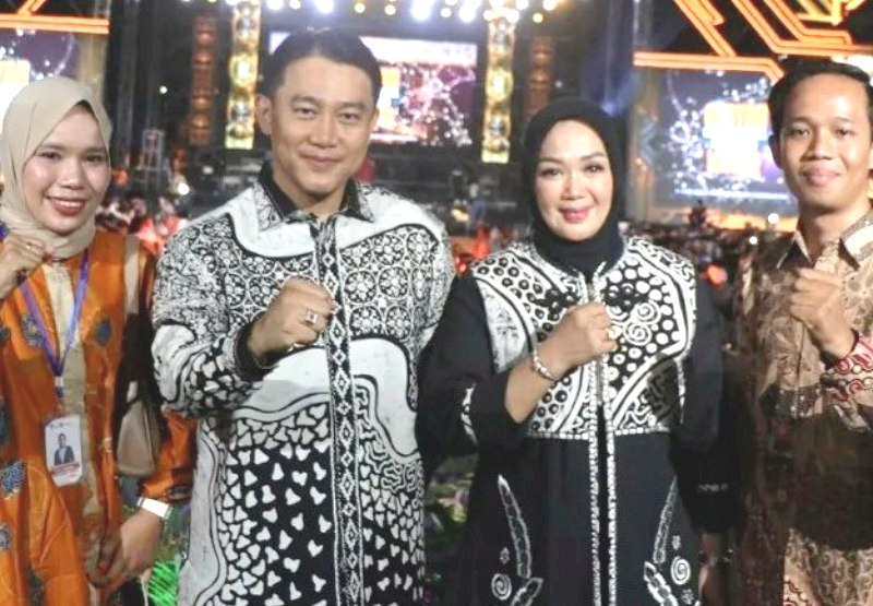 Pimpinan DPRD Riau Hadiri Closing Ceremony Gebyar BBI BBWI dan Lancang Kuning Carnival 2024