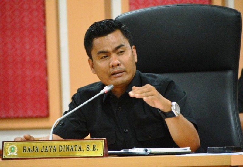 Wakil Ketua DPRD dan Komisi II RDP dengan Masyarakat Adat Pagaran Tapah