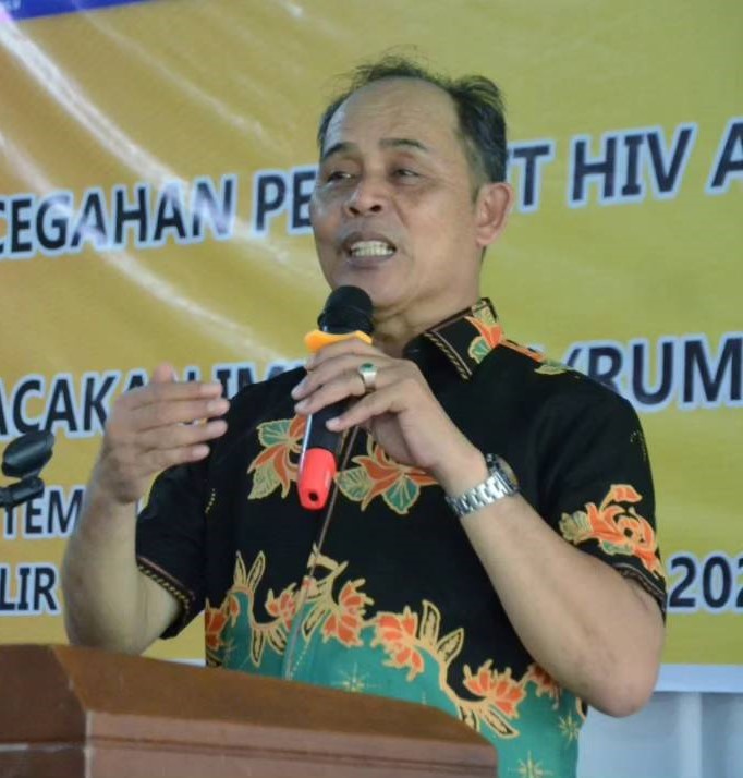 Pj Bupati Inhil Buka Jambore Kader PKK Tingkat Kecamatan Tembilahan Hulu Tahun 2024