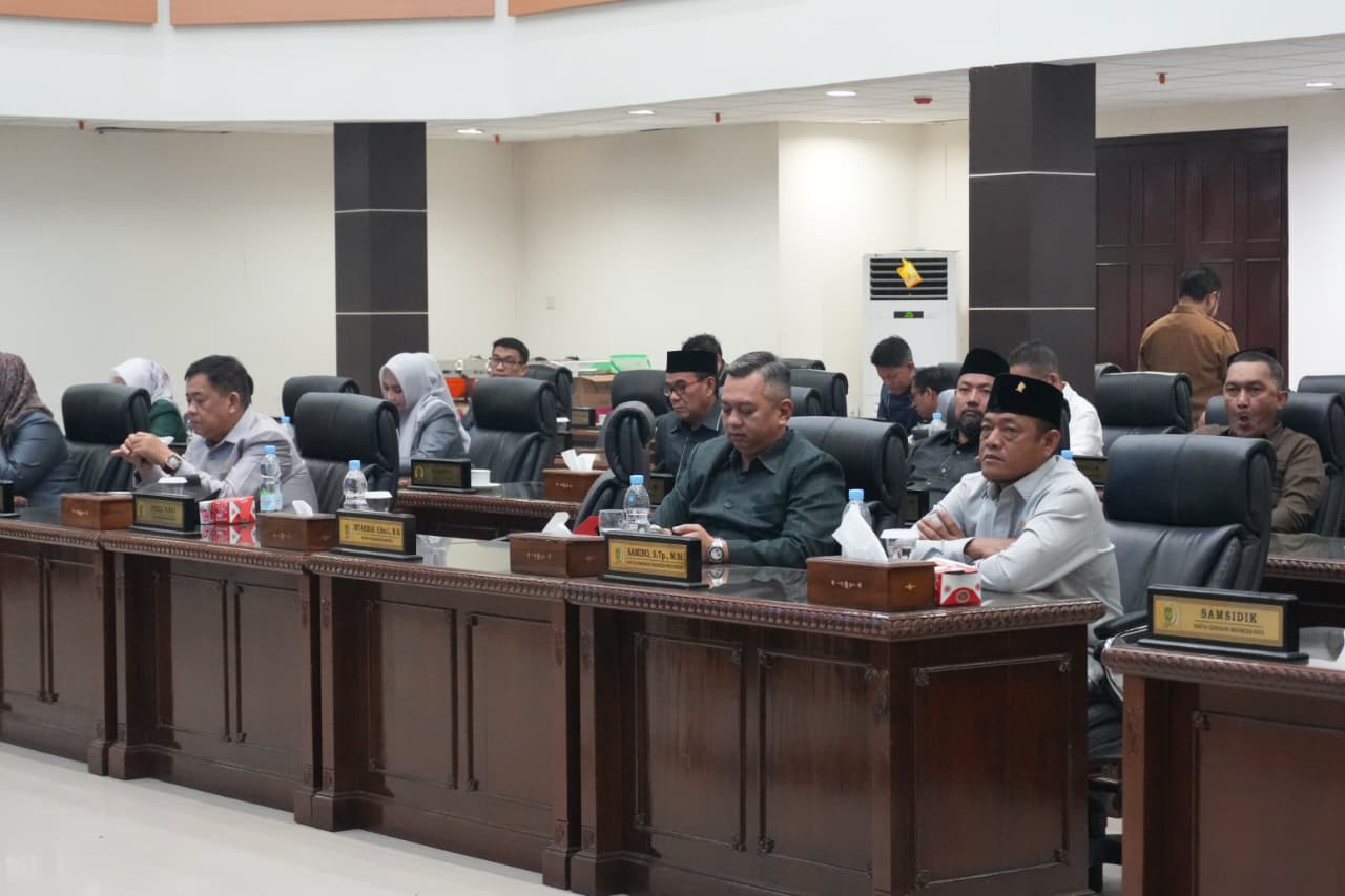 Bupati Herman: Persetujuan Pertanggungjawaban APBD 2025 Wujud Komitmen Tata Kelola Keuangan yang Akuntabel