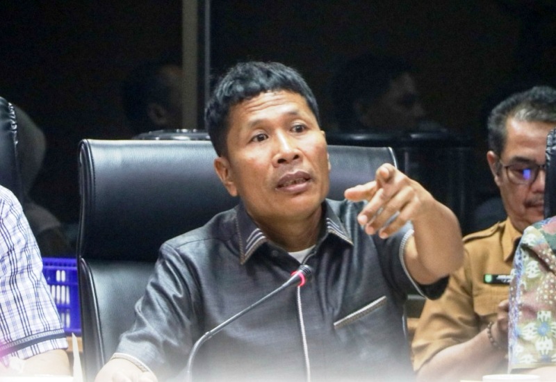 Komisi V DPRD Gelar RDP, Bahas Bonus Atlet dan Tata Kelola Organisasi Olahraga