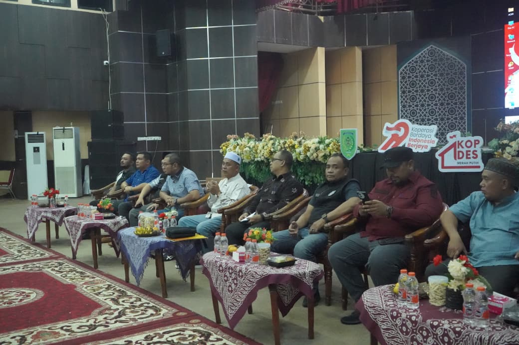 Bupati Herman Pastikan Relokasi Pedagang Pasar Yos Sudarso Berjalan Adil dan Transparan