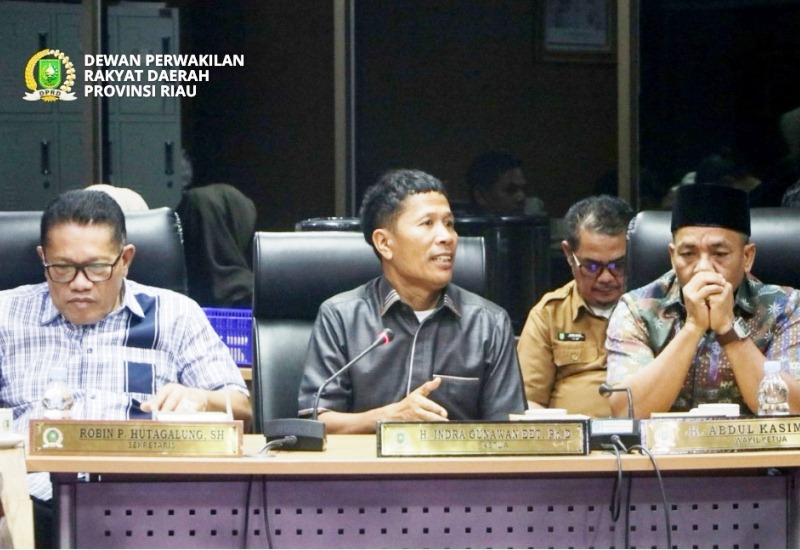 Komisi V DPRD Gelar RDP, Bahas Bonus Atlet dan Tata Kelola Organisasi Olahraga