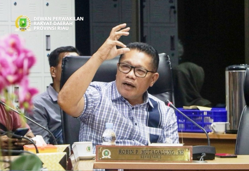 Komisi V DPRD Gelar RDP, Bahas Bonus Atlet dan Tata Kelola Organisasi Olahraga