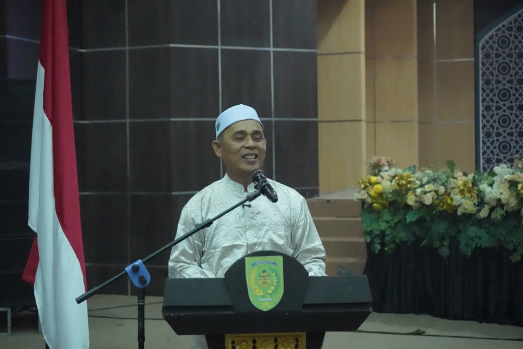 Bupati Herman Pastikan Relokasi Pedagang Pasar Yos Sudarso Berjalan Adil dan Transparan