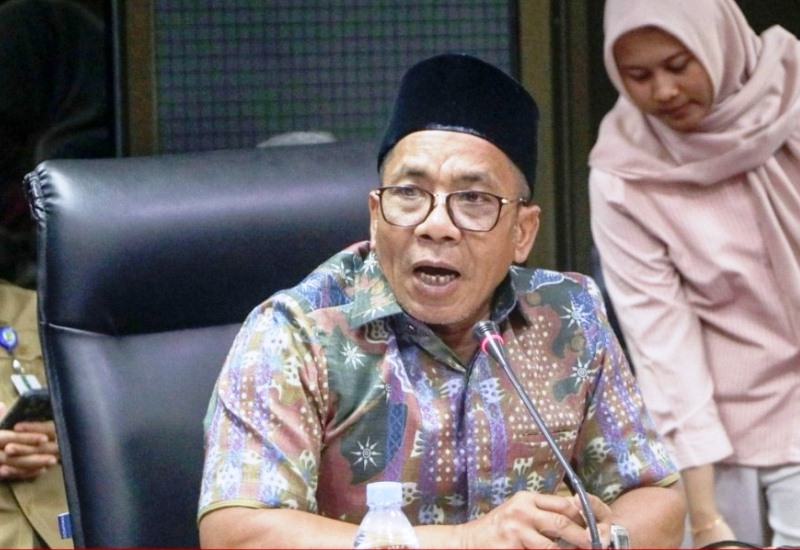 Komisi V DPRD Gelar RDP, Bahas Bonus Atlet dan Tata Kelola Organisasi Olahraga