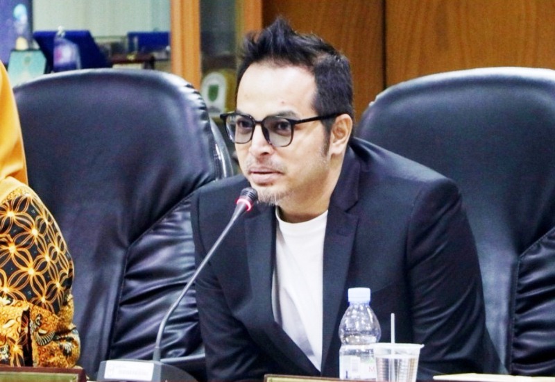 Komisi V DPRD Gelar RDP, Bahas Bonus Atlet dan Tata Kelola Organisasi Olahraga