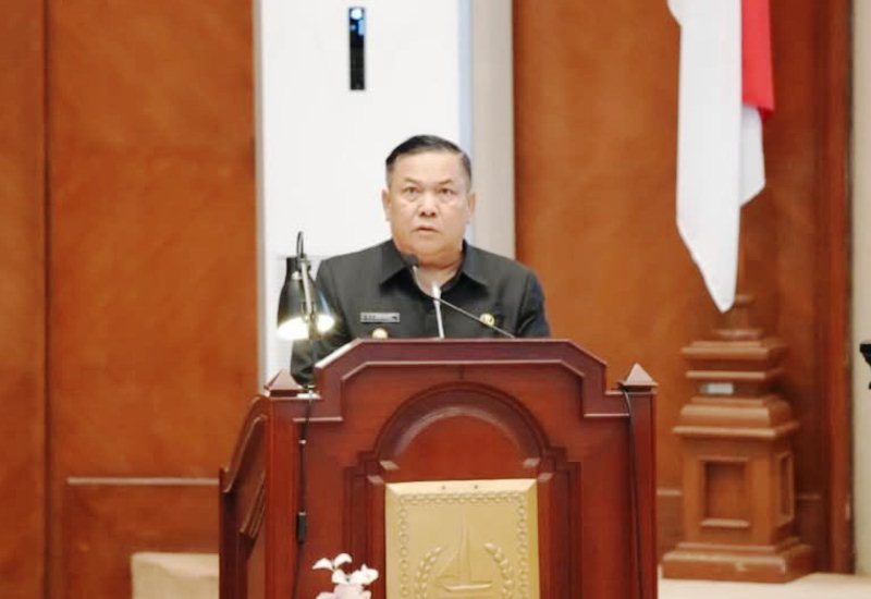 Dihadiri Plt Gubri, DPRD Riau Gelar Rapat Paripurna dengan Sejumlah Agenda Strategis