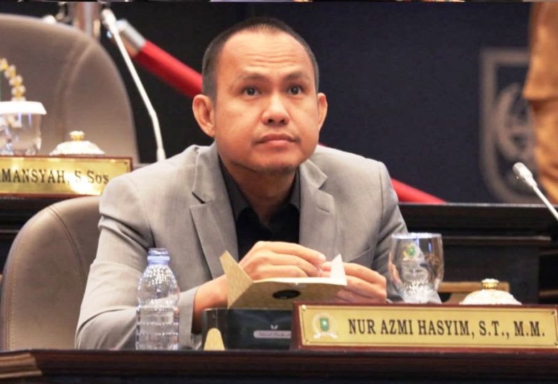 Dihadiri Plt Gubri, DPRD Riau Gelar Rapat Paripurna dengan Sejumlah Agenda Strategis